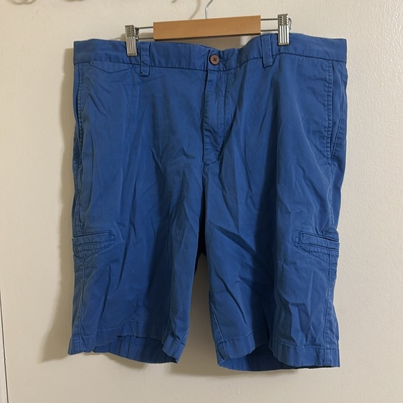 BUNDLE Tommy Bahama Men’s Cargo Chino Shorts size 38 - Picture 4 of 7